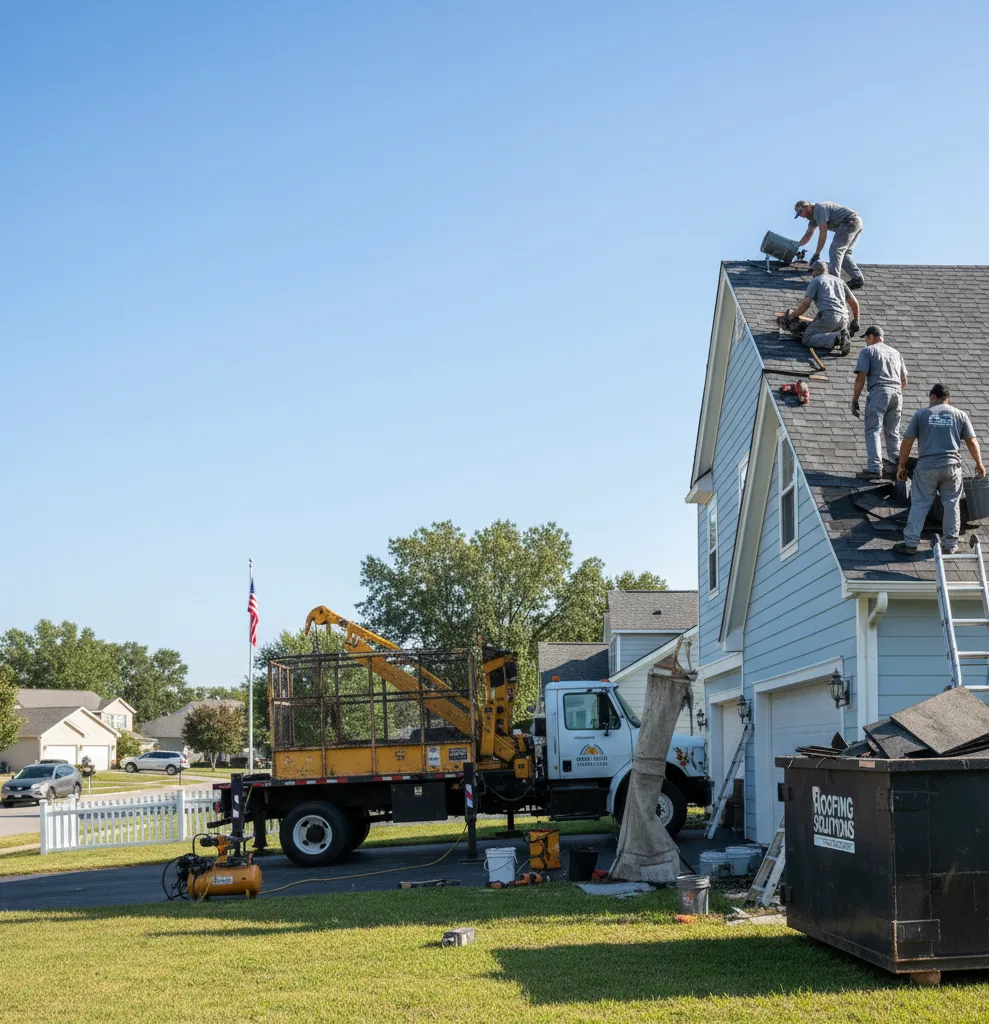 Roof Maintenance in Williamsport, PA